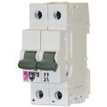 (263223107) Авт. выключатель ETIMAT P10 DC 2p K 32A (10 kA), ETI