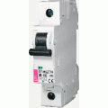 (2137718) Авт.выключатель  ETIMAT 10  DC 1p  C 25A (6 kA), ETI