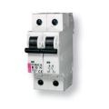 (2138701) Авт.выключатель  ETIMAT 10  DC 2p  C 0,5A (6 kA), ETI
