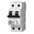 (2128714) Авт.выключатель  ETIMAT 10  DC 2p  В 10A (6 kA), ETI