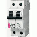 (2128720) Авт.выключатель  ETIMAT 10  DC 2p  В 40A (6 kA), ETI