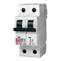 (2128722) Авт.выключатель  ETIMAT 10  DC 2p  В 63A (6 kA), ETI