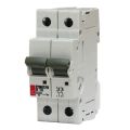 (692021101) Авт. выключатель ETIMAT P10/R-DC 2p C 20A (10kA), ETI