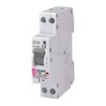 (2175875) Диффер. автоматический выкл. KZS 1M SUP C 20/0,1 тип A (6kA) (верхн.подкл.), ETI