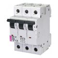(2185031) Ограничитель тока OSP-6 10A 3p (6kA), ETI