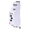 (2470075) Многофункциональное реле времени CRM-61 UNI 24-240V AC, 24V DC (1x8A_AC1), ETI