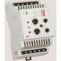 (2471602) Реле контроля потребляемого тока PRI-42 AC 230V (3 диапазона) (2x16A_AC1), ETI