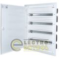(1101295) Щит металлопластиковый ERP24-4 (4х24мод.), ETI