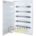 (1101296) Щит металлопластиковый ERP24-5 (5х24мод.), ETI