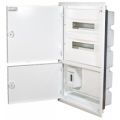(1101290) Щит металлопластиковый ERP18-4-2V MEDIA, ETI