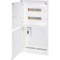 (1101291) Щит металлопластиковый ERP18-5-2V MEDIA, ETI