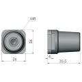 (1601650) Изолятор KVR-AI, ETI