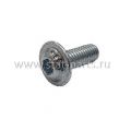 (1343412) Винт метрический AS-SH 6x20 SET (винт Аллена, M6, 10шт) , ETI