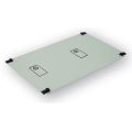 (1339501) Лицевая панель 2хKVL00 CP 1.4-2 K00 (В300xШ300), ETI