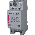 (2462310) Контактор R 25-40 230V AC 25A (AC1), ETI