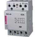 (2463450) Контактор R 63-40 230V AC 63A (AC1), ETI