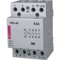 (2463451) Контактор R 63-40 24V AC 63A (AC1), ETI