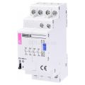 (2464148) Контактор импульсный RВS 420-30 24V AC (20A, 3NO), ETI