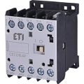 (4641203) Контактор миниатюрный  CEC 16.4P 230V АС (16A; 7,5kW; AC3) 4р (4 н.о.), ETI