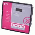 (4656572) PFC-8DB - регулятор реактивной мощности, 8 ступеней, 144x144, (400V), ETI