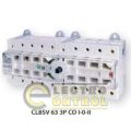 (4661892) Переключатель нагрузки CLBSV CO "I-0-II" 125 3P (без рукоятки, 125A, "1-0-2"), ETI