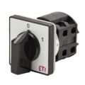 (4773010) Переключатель CS 25 91 U (2p_"0-1"_с/ч_ 25A), ETI