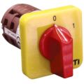 (4773084) Переключатель CS 40 10 U ES (3p_"0-1"_ж/к_ 40A), ETI