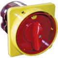 (4773060) Переключатель CS 80 90 U LK (1p_"0-1"_ж/к_ 80A_с блок.), ETI