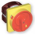 (4773064) Переключатель CS 40 91 U LK (2p_"0-1"_ж/к_ 40A_с блок.), ETI