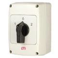 (4773107) Переключатель CS 40 51 U (1p_"1-0-2"_с/ч_ 40A), ETI