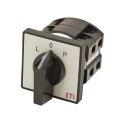 (4773140) Переключатель CS 25 11 U (3p_"1-0-2"реверс"_с/ч_ 25A), ETI