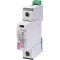 (2440312) Ограничитель перенапряжения ETITEC B T12 150/12,5 (1+0) 1p, RC, ETI