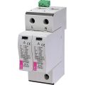 (2440318) Ограничитель перенапряжения ETITEC B T12 275/12,5 (2+0) 2p, RC, ETI