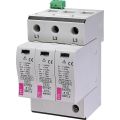 (2440324) Ограничитель перенапряжения ETITEC B T12 440/12,5 (3+0) 3p, RC, ETI
