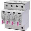 (2440327) Ограничитель перенапряжения ETITEC B T12 440/12,5 (4+0) 4p, ETI