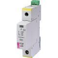(2440406) Ограничитель перенапряжения ETITEC C T2 440/20 (1+0) 1p, RC, ETI