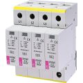 (2440407) Ограничитель перенапряжения ETITEC C T2 440/20 (4+0) 4p, ETI