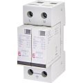 (2442912) Ограничитель перенапряжения ETITEC V T12 280/12,5 (2+0) RC, ETI
