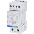 (2442973) Ограничитель перенапряжения ETITEC V 2T3 255/5 (3+1), ETI
