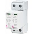 (2440510) Ограничитель перенапряжения ETITEC M T12 300/12,5 (1+0, 2p, TNC), ETI