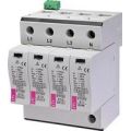 (2440247) Ограничитель перенапряжения ETITEC S B 275/12,5 (3+0, 6p, TNC) RC, ETI