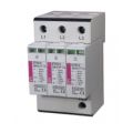 (2440217) Ограничитель перенапряжения ETITEC S B 440/25 (2+0, 4p, TNC-S) RC, ETI