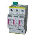 (2445362) Ограничитель перенапряжения ETITEC S C 275/20 RC 3p+N, ETI