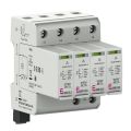 (2440547) Ограничитель перенапряжения ETITEC SM T12 300/12,5 (4+0, 4p, TNC-S) RC, ETI