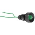 (4770810) Лампа сигнальная LS LED 10 G 230 (10мм, 230V AC, зеленая), ETI