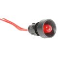 (4770808) Лампа сигнальная LS LED 10 R 24 (10мм, 24V AC, красная), ETI