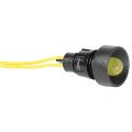 (4770812) Лампа сигнальная LS LED 10 Y 230 (10мм, 230V AC, желтая), ETI