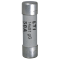 (6711020) Предохранитель CH/P 14x51  gG 50A 400V (с бойком), ETI