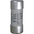(6711022) Предохранитель CH/P 22x58  gG  12A 690V (с бойком), ETI