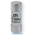 (2641011) Предохранитель CH 22X58 aM 20A, 690V, ETI